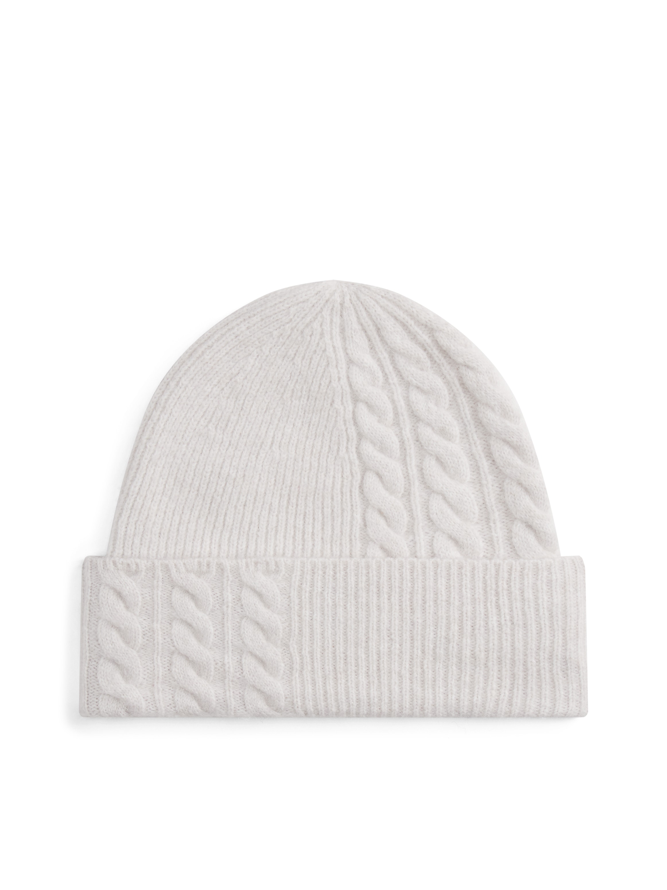 Tommy Hilfiger Beanie »TH ELEVATED CHIC FLUFFY«, flauschig, mit Wolle, ca. 25x21 cm