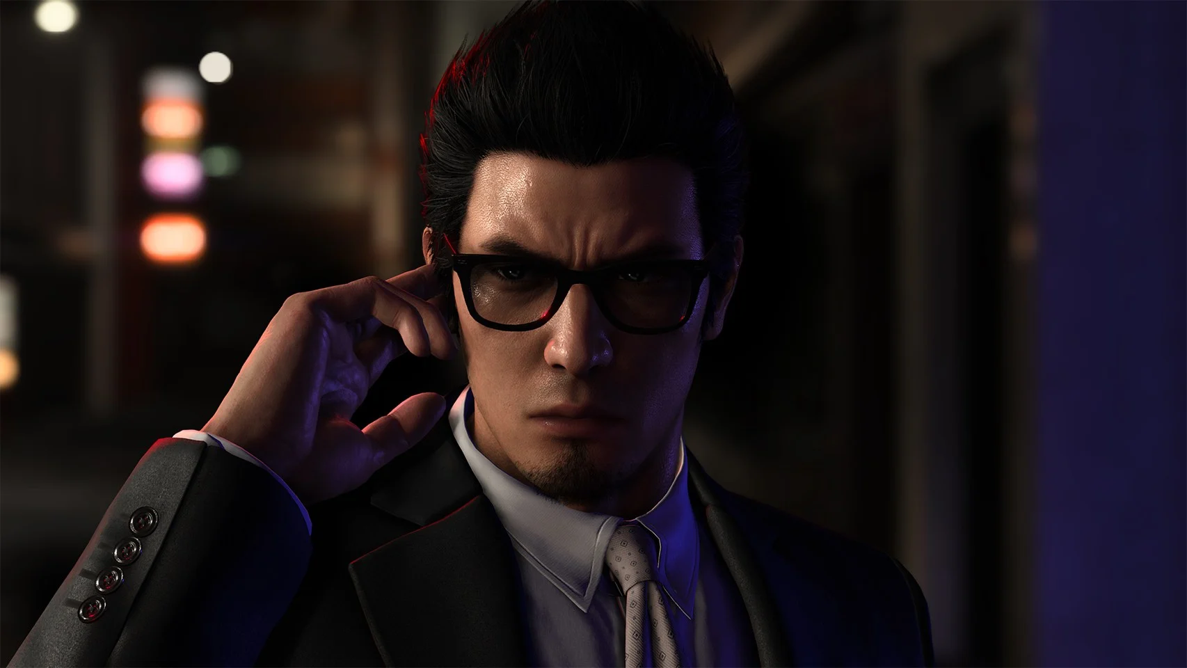 Like a Dragon Gaiden: The Man Who Erased His Name- PC