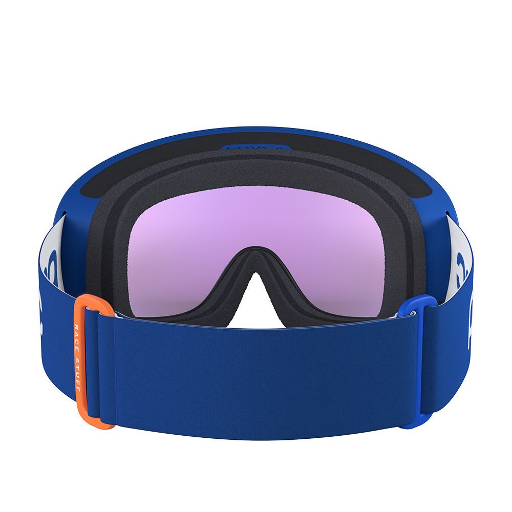 Poc FOVEA CLARITY COMP - Masque ski natrium blue/spektris blue