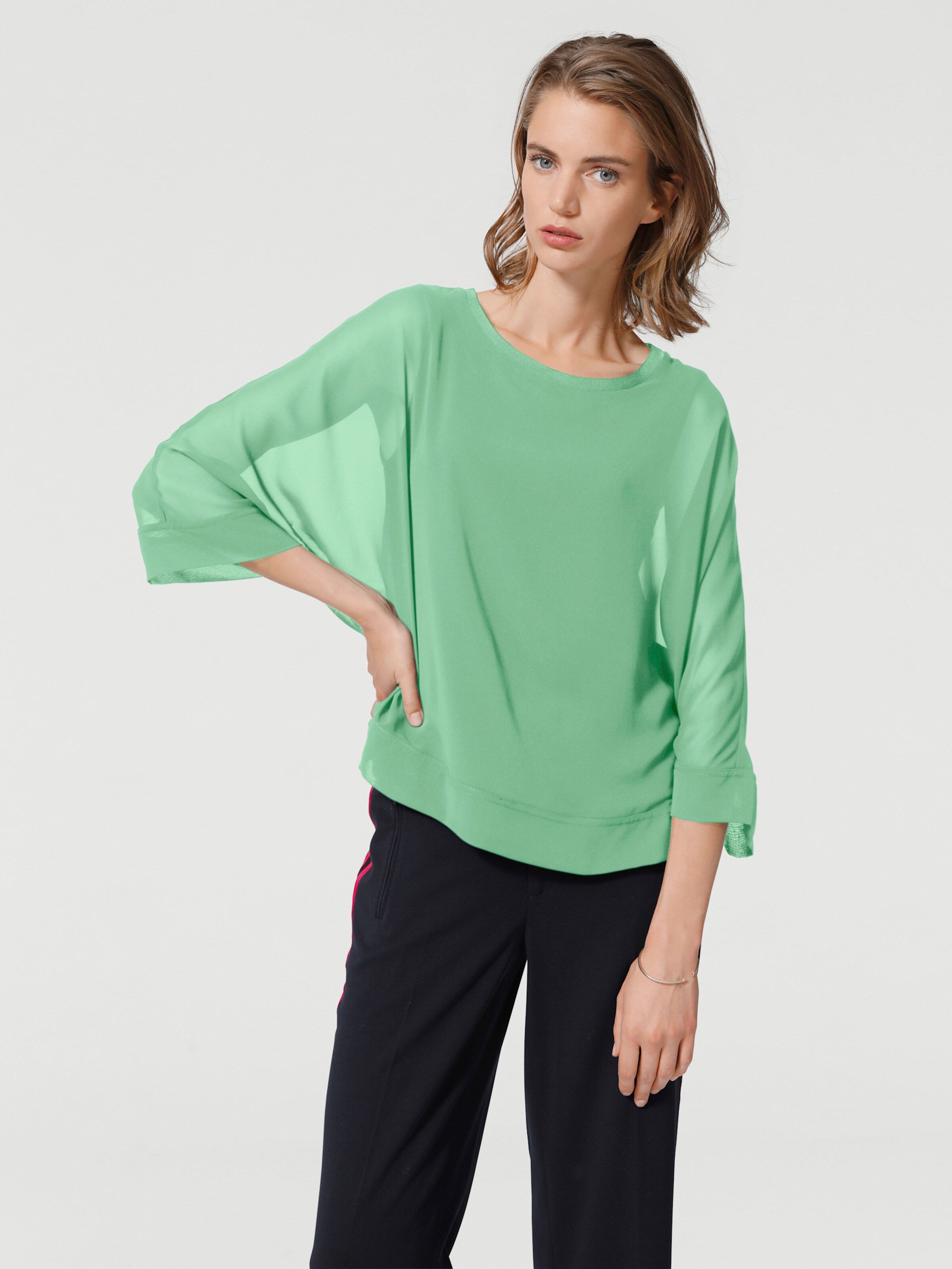 Blusenshirt