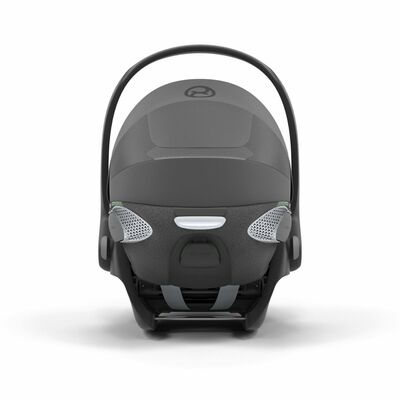 Cybex Cloud T i-Size Plus Babybilstol, Mirage Grey