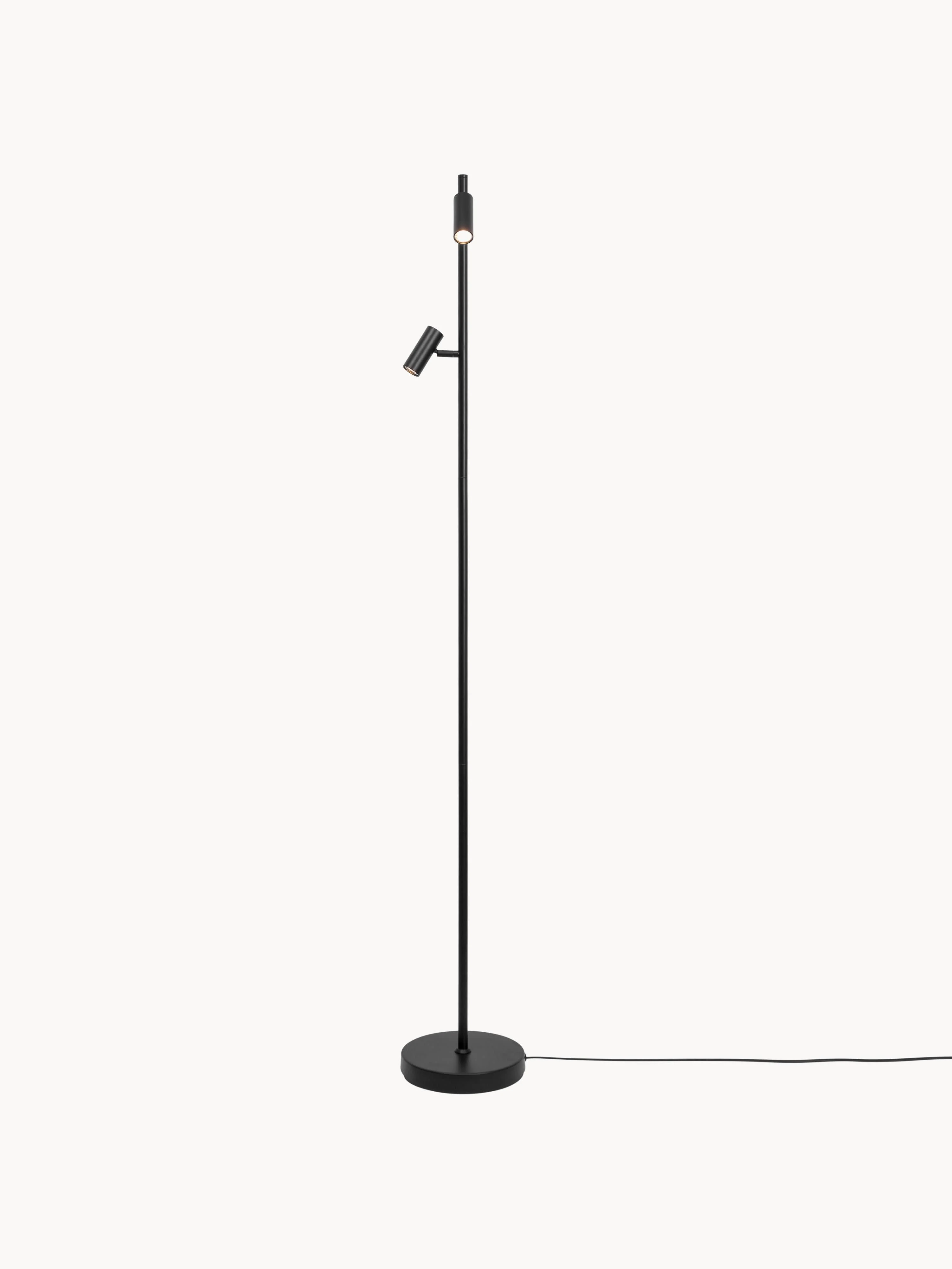 Dimbare LED leeslamp Omari