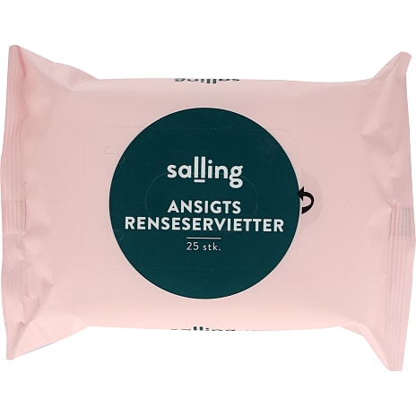 Renseservietter