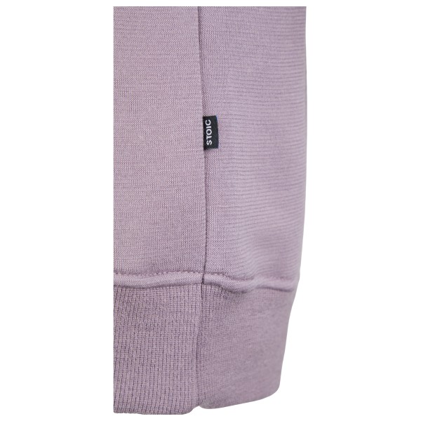 Stoic - Women's MerinoFlatFleece240 SolbergSt. Hoody - Sweat à capuche en mérinos