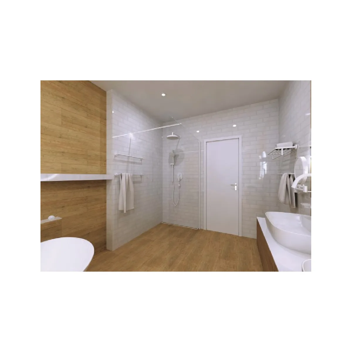 Bemeta - Maison De La Tendance BEMETA WHITE