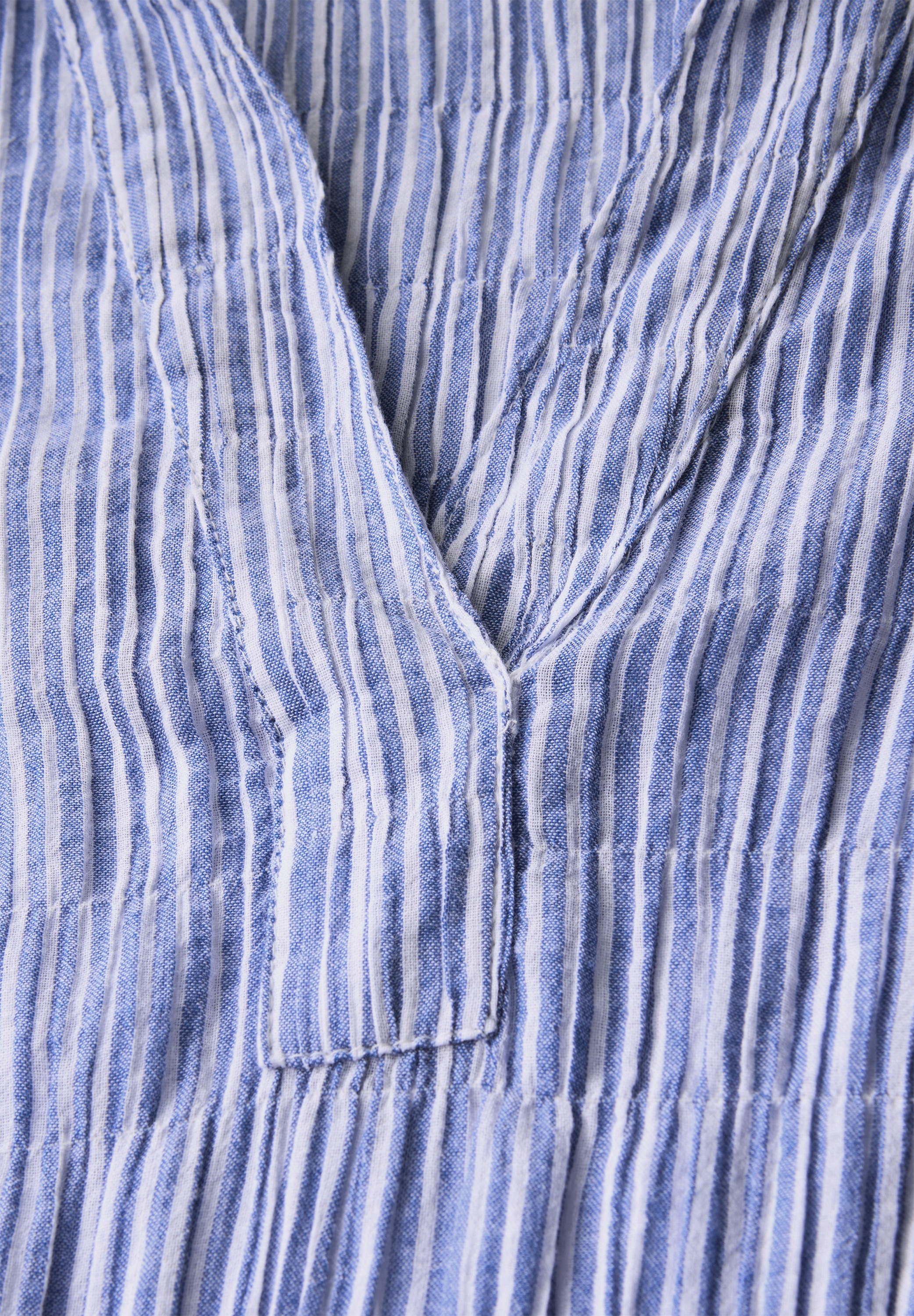 Cecil Shirtbluse , mit Streifen Muster