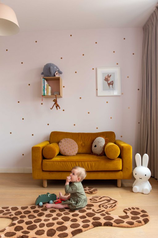 Muuto Mini Stacked 2.0 kast medium lichtgrijs