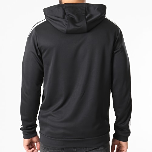 Sweat Capuche Squad 21 GK9548 Noir