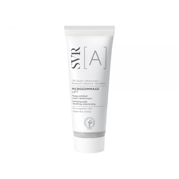 SVR Abc Microgommage Lift Máscara Esfoliante 70ml