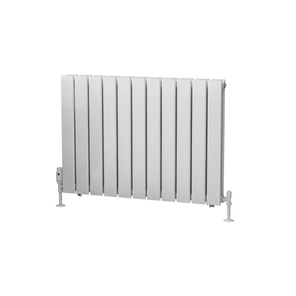 Eastbrook Warrington paneelradiator type 20 85x60cm 1335W wit glans