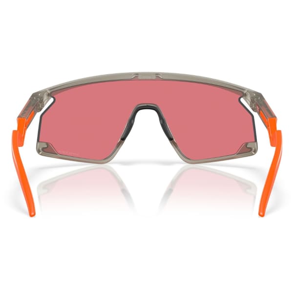 Lunette vélo OAKLEY BXTR MATTE GREY INK/PRIZM TRAIL TORCH