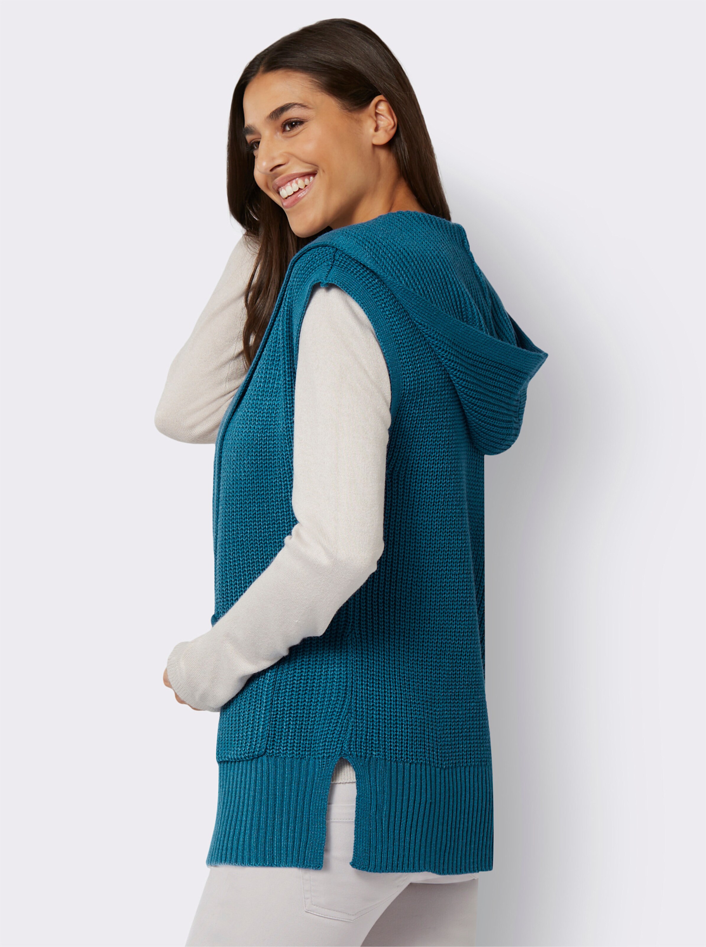 Strickweste