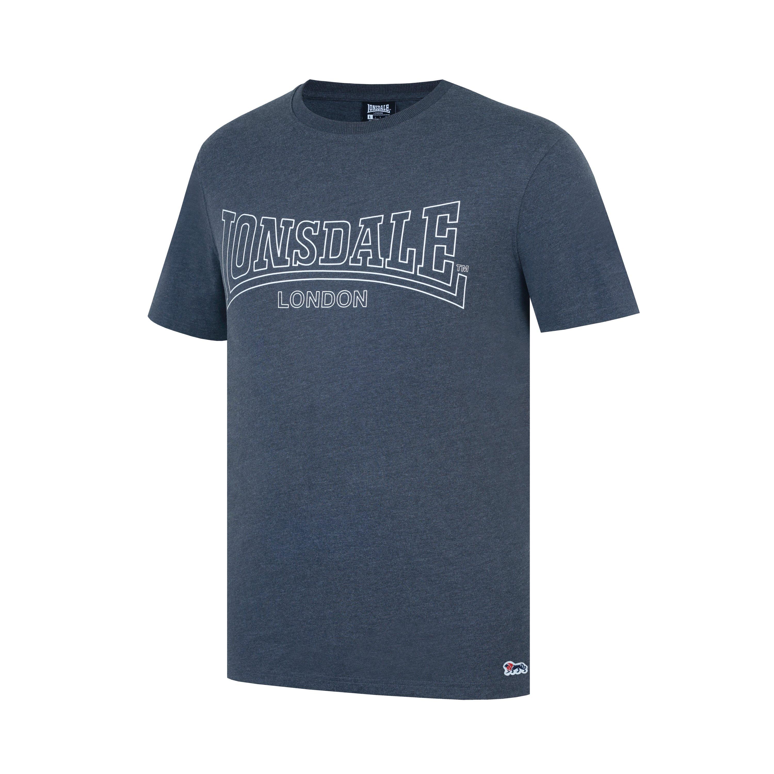 Lonsdale Tee Shirt Mens