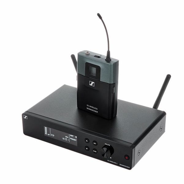 Sennheiser XSW 2-ME2 A-Band Lapel Set
