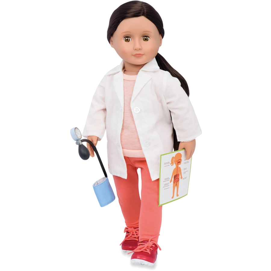Our Generation Puppe Nicola 46cm 1
