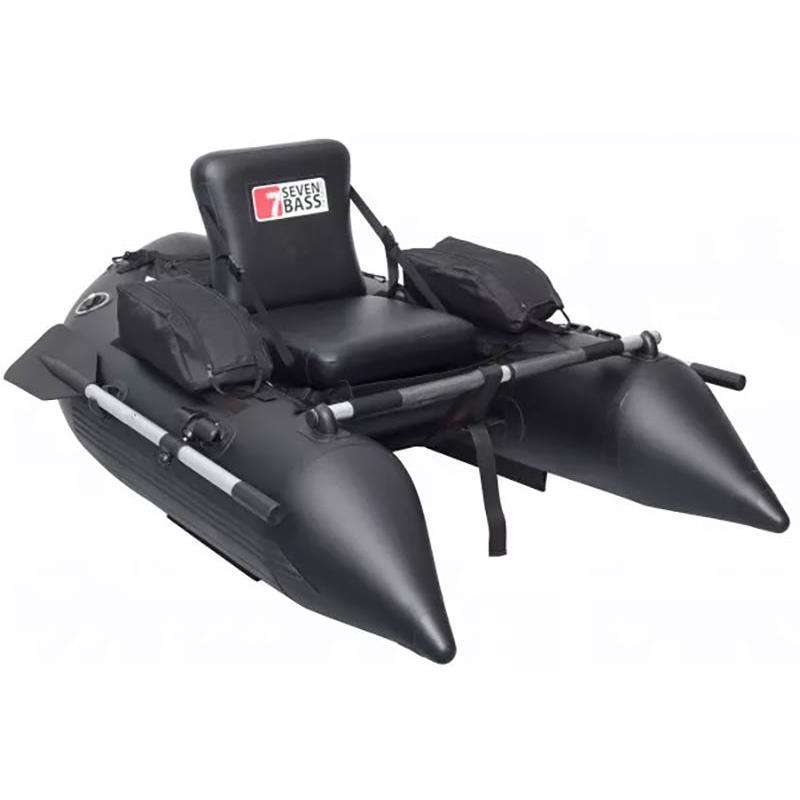 Float Tube Seven Bass Cobra 170 - Noir