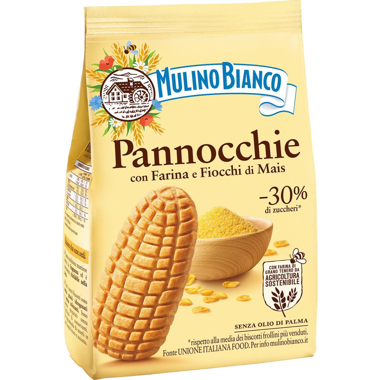 Mulino Bianco Pannocchie 350 g