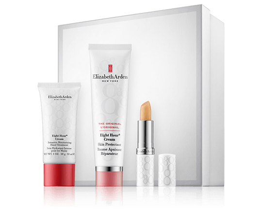 Elizabeth Arden Eight Hour Cream Set mit Eight Hour Cream 50ml-30ml-3,7g