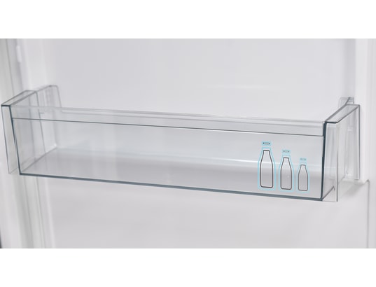SHARP - Réfrigérateur congélateur bas SJ-FBA05DTXLE