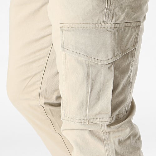 Pantalon Cargo Marco Joe Beige