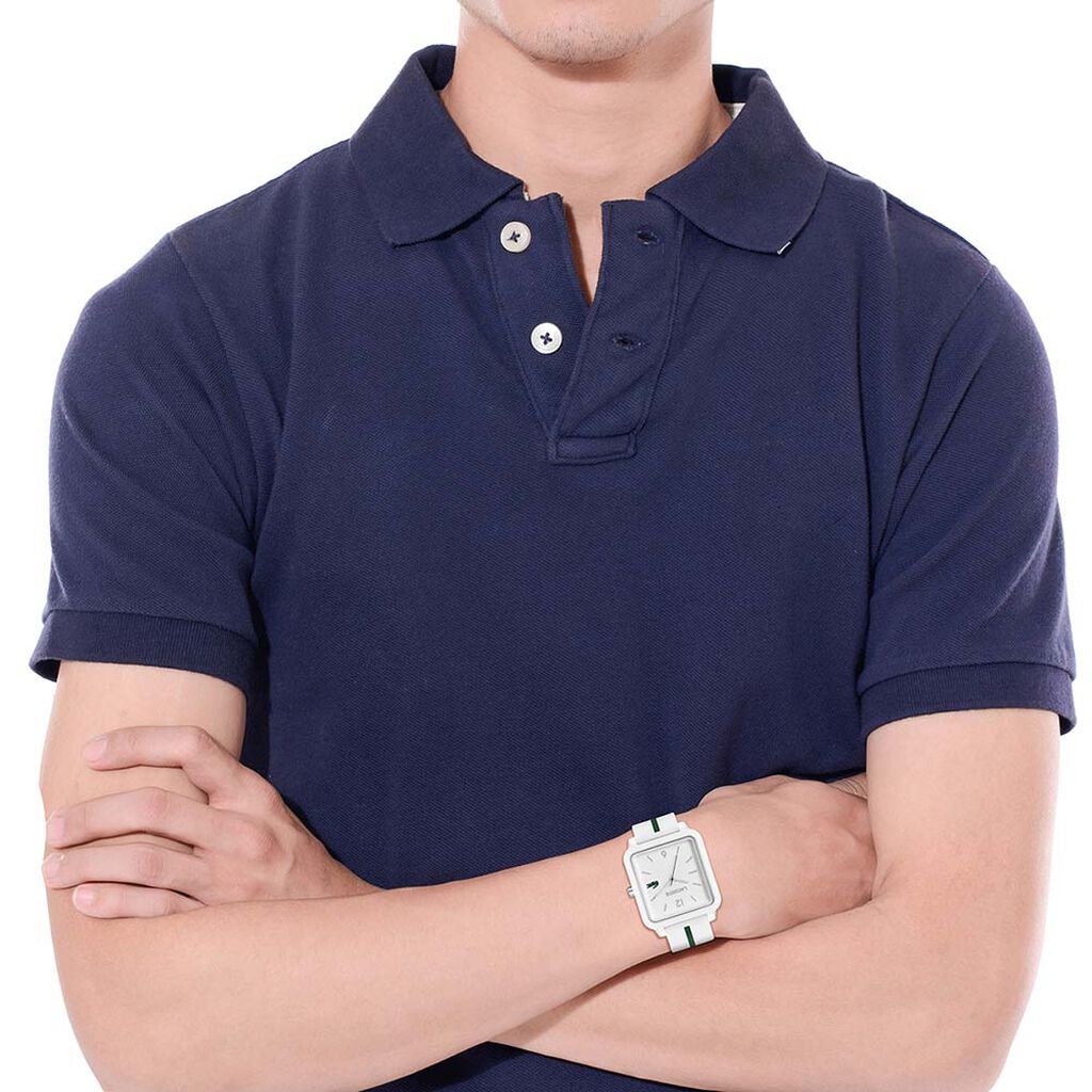 Montre Lacoste Studio Blanc