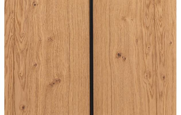 Kledingkast Wood