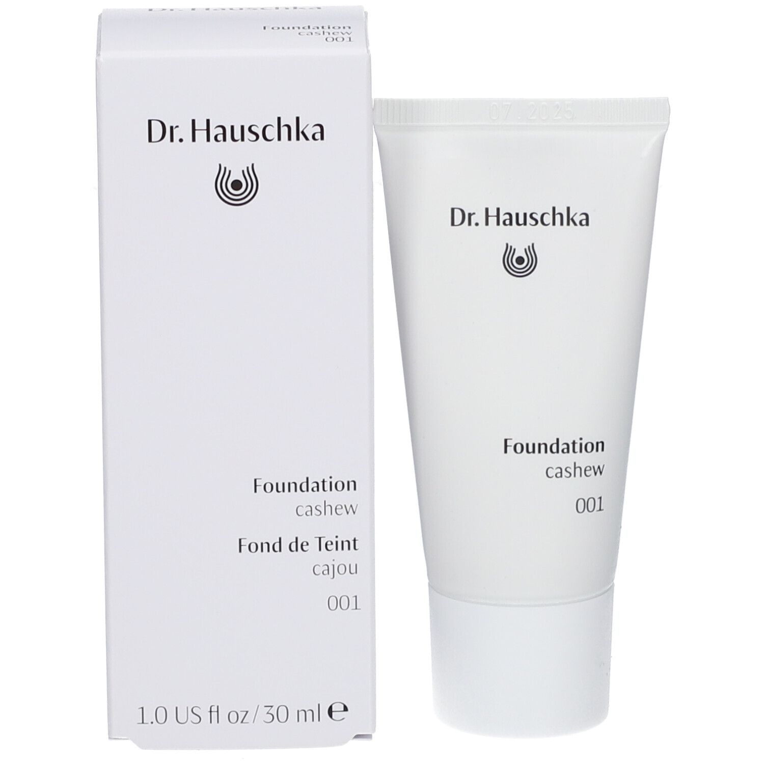 Dr. Hauschka Foundation 001 Cajou