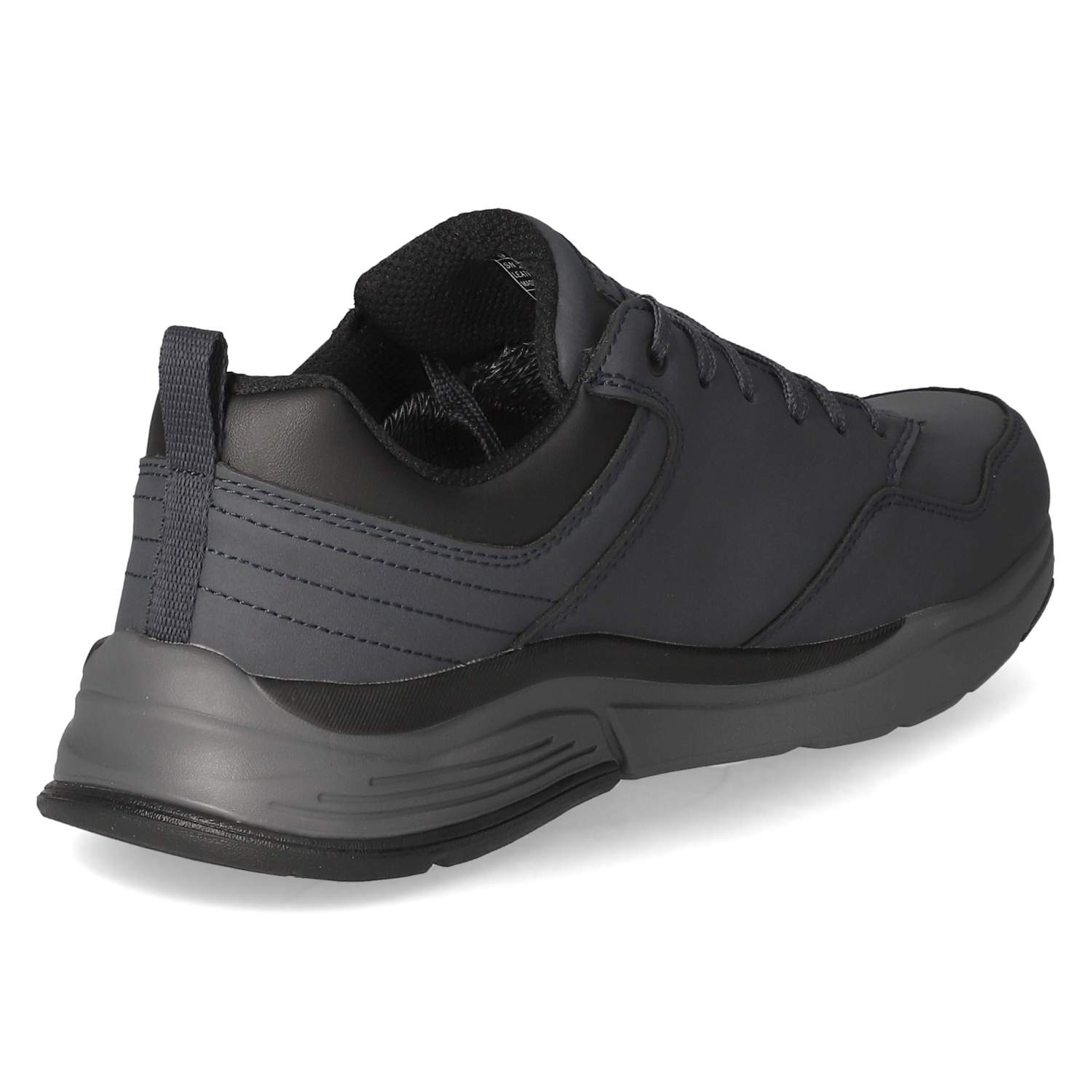 Skechers Outdoorsneaker HOMBRE - blau