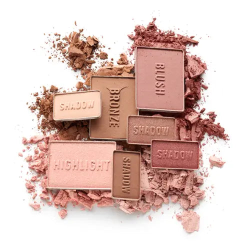 Bloom Baby, Bloom! Eye & Face Palette 01 Make It Bloom