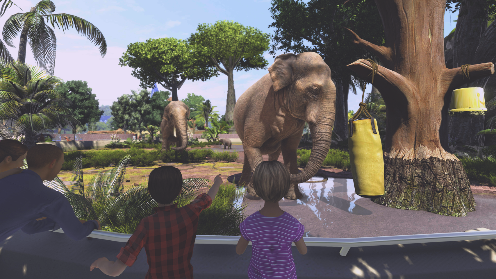 Zoo Tycoon: Ultimate Animal Collection- PC