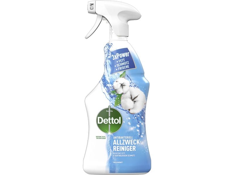 Dettol Allzweckreiniger Frischeduft 750 ml Universalreiniger mit frischem Duft