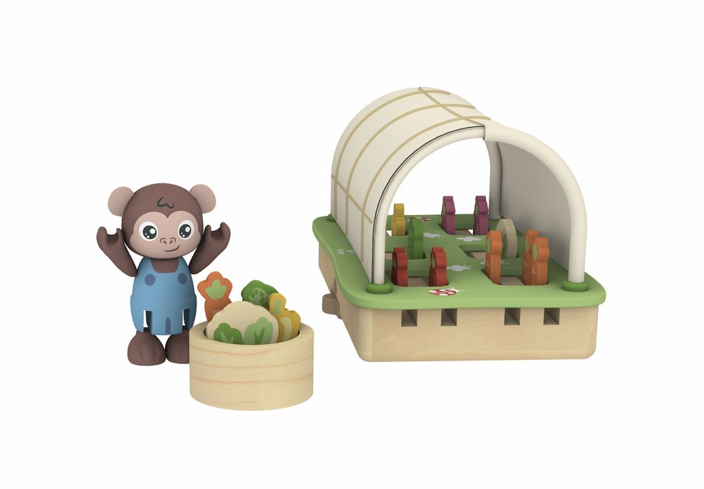 Hape Smart-Home-Küche