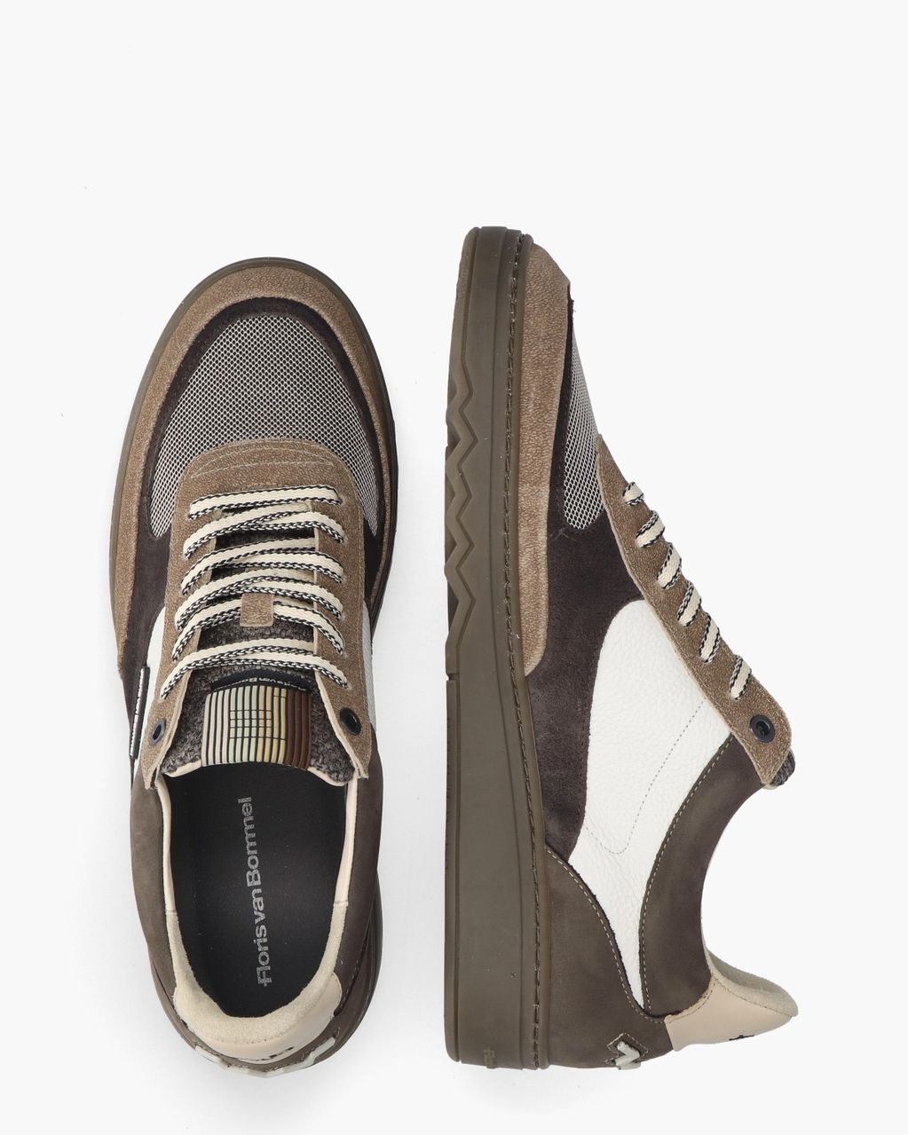 Floris Van Bommel De Kupster 05.19 Herensneakers