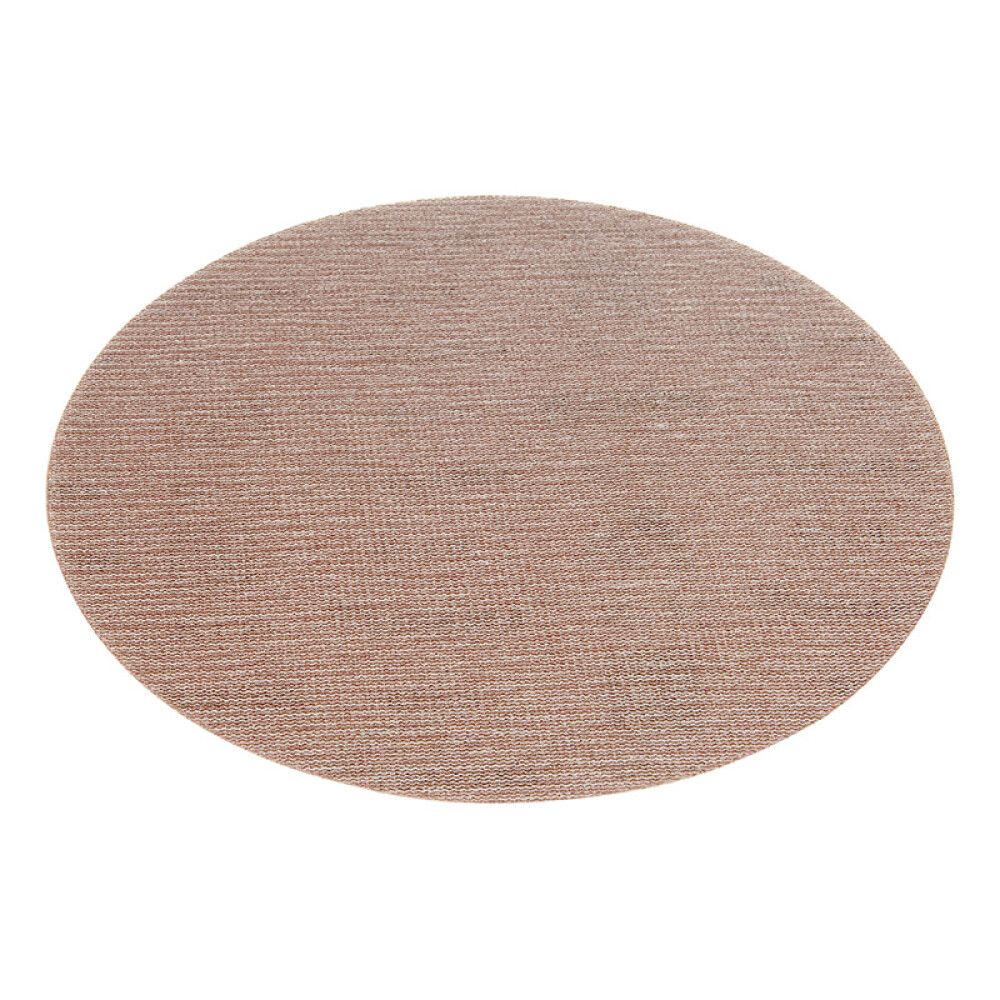 SLIPEPAPIR ANZA ABRANET Ø125MM P120 10-PACK