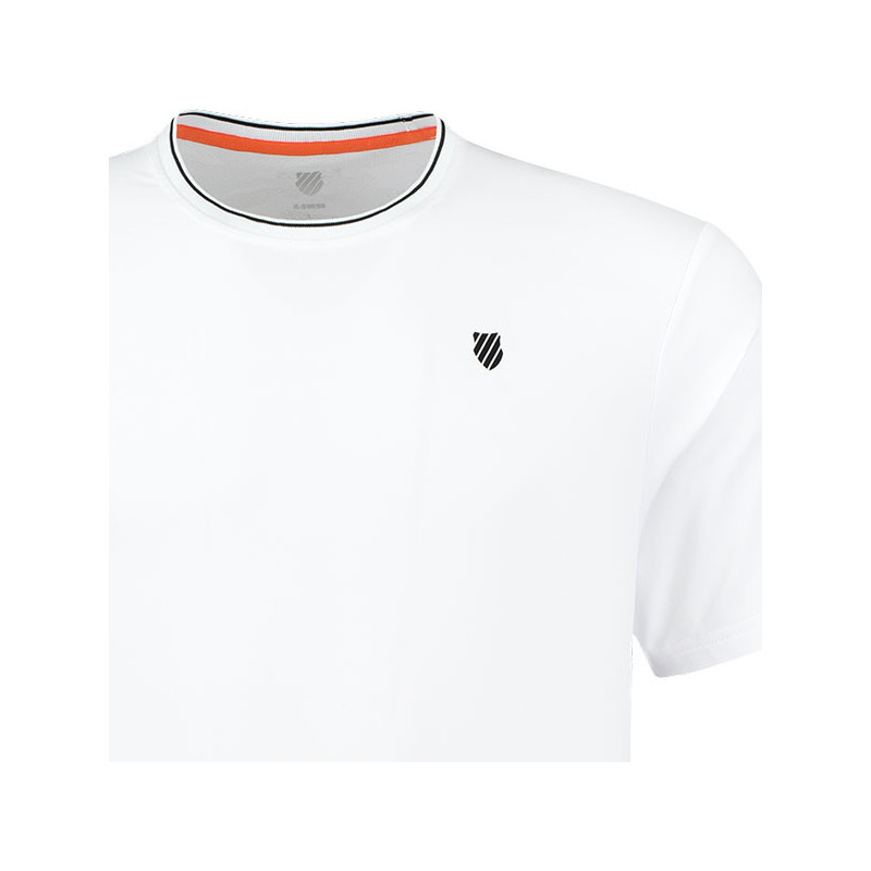 Tee-shirt KS Hypercourt Mesh Crew
