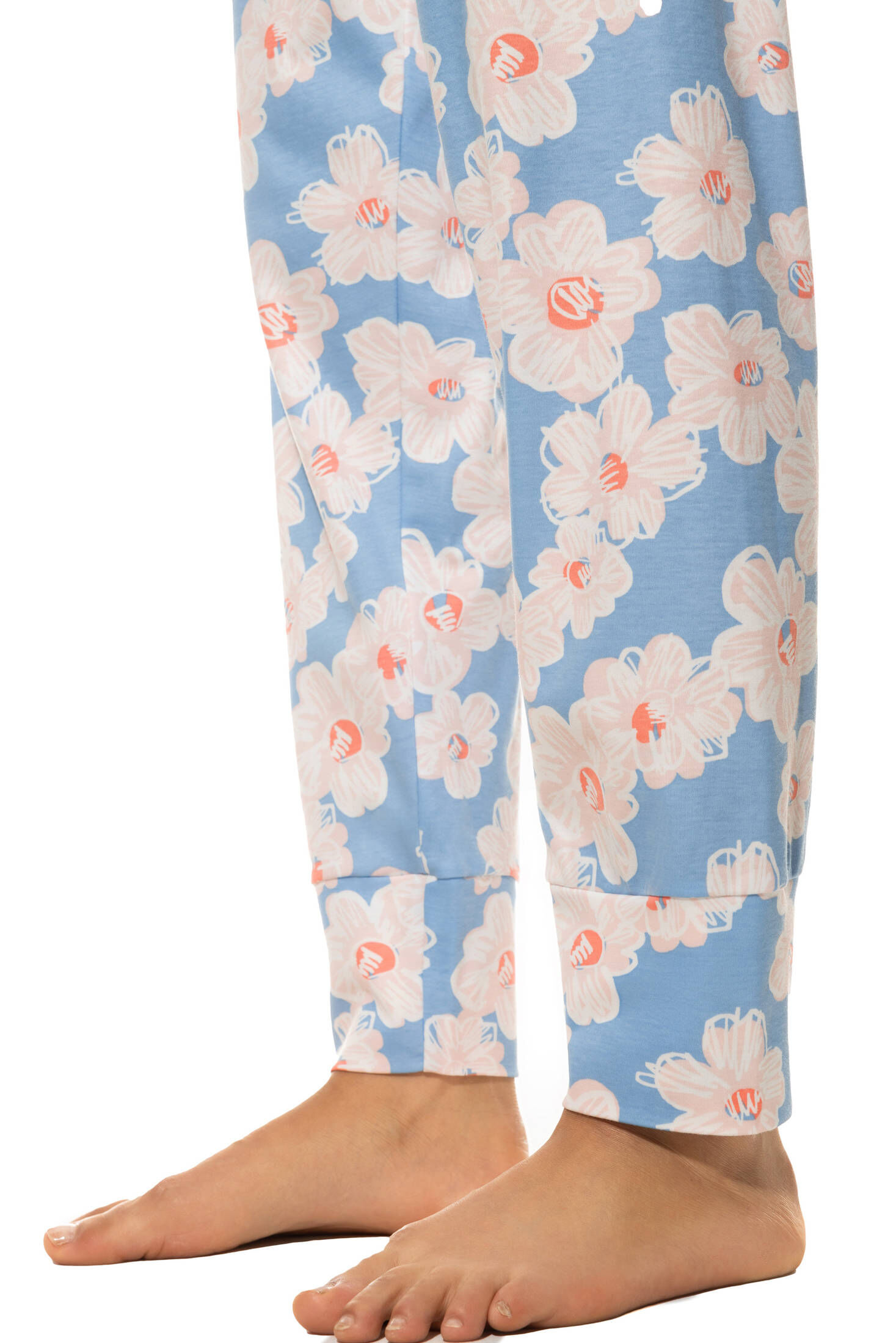 mey| Damen Schlafhose CAJA