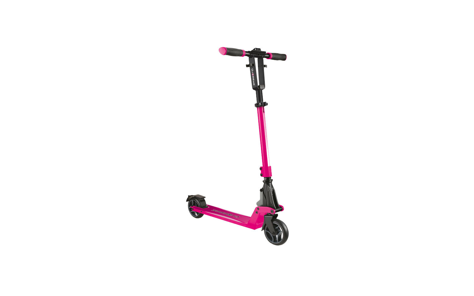Globber One K 125 klappbarer Scooter Blau