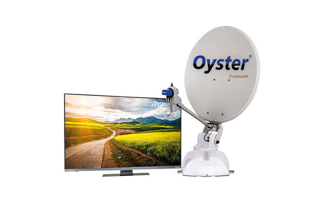 Sat-Anlage Oyster 85 Premium