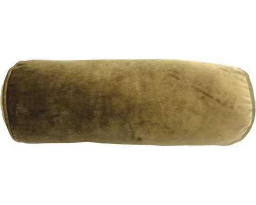 Fluwelen nekrol, geel, 40 cm breed, Ø 15 cm