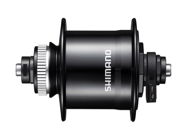 Shimano Alfine Dynamonav, Black