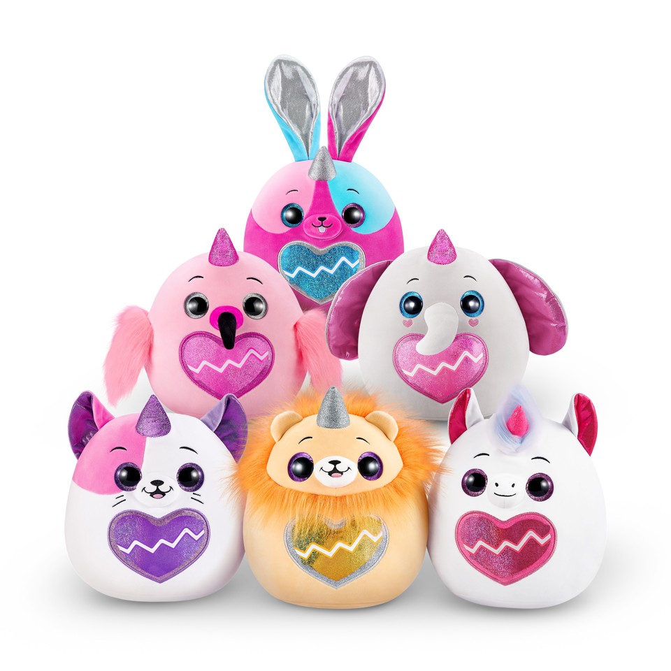 Rainbocorns - Eggzania - S1