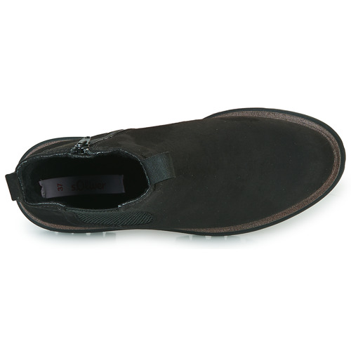 S.Oliver - 25435-41-001 - Noir