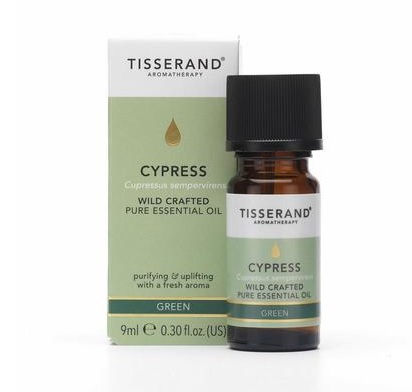 Tisserand Cypress Wild Crafted 9ml