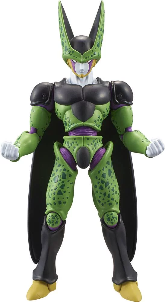 FIGURINE DRAGON STARS MECHANT