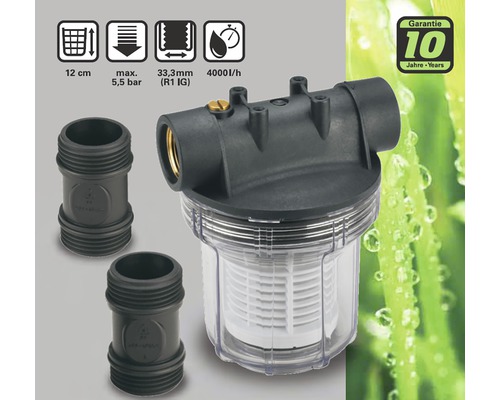Voorfilter voor_q FQ-VF 12