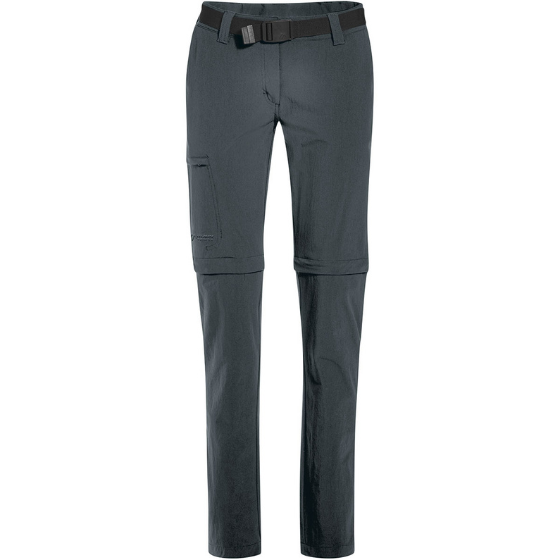 Maier Sports Damen Inara Slim Zip Hose