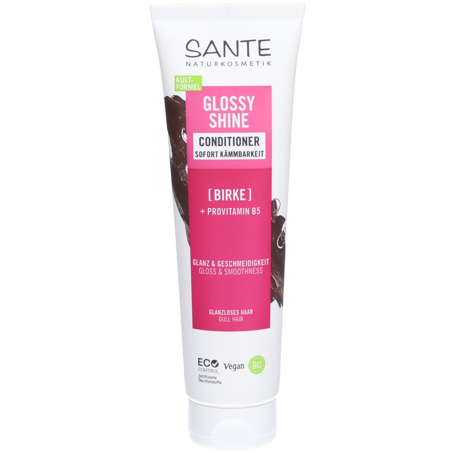 SANTE Naturkosmetik GLOSSY SHINE CONDITIONER