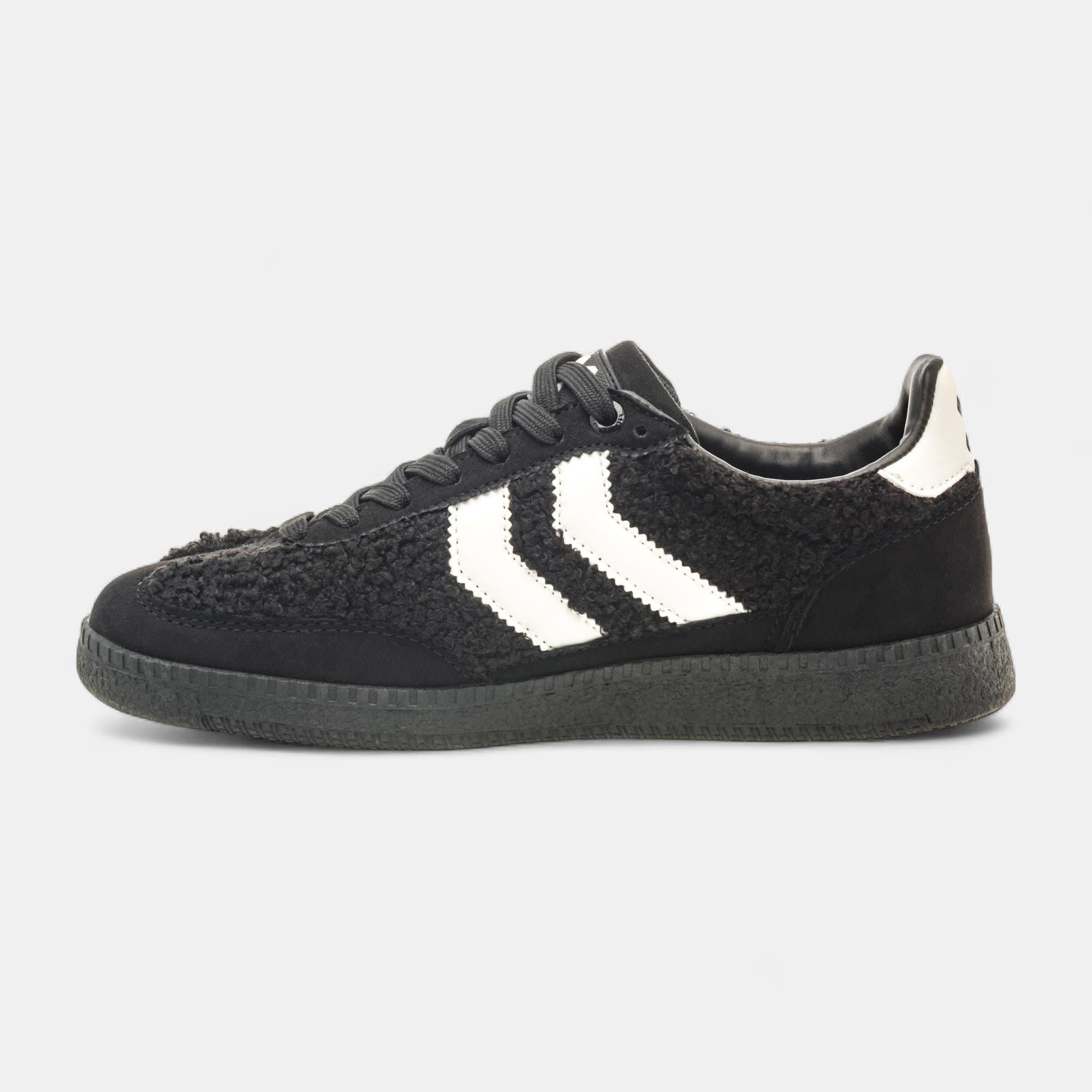 Baskets basses Femme noir