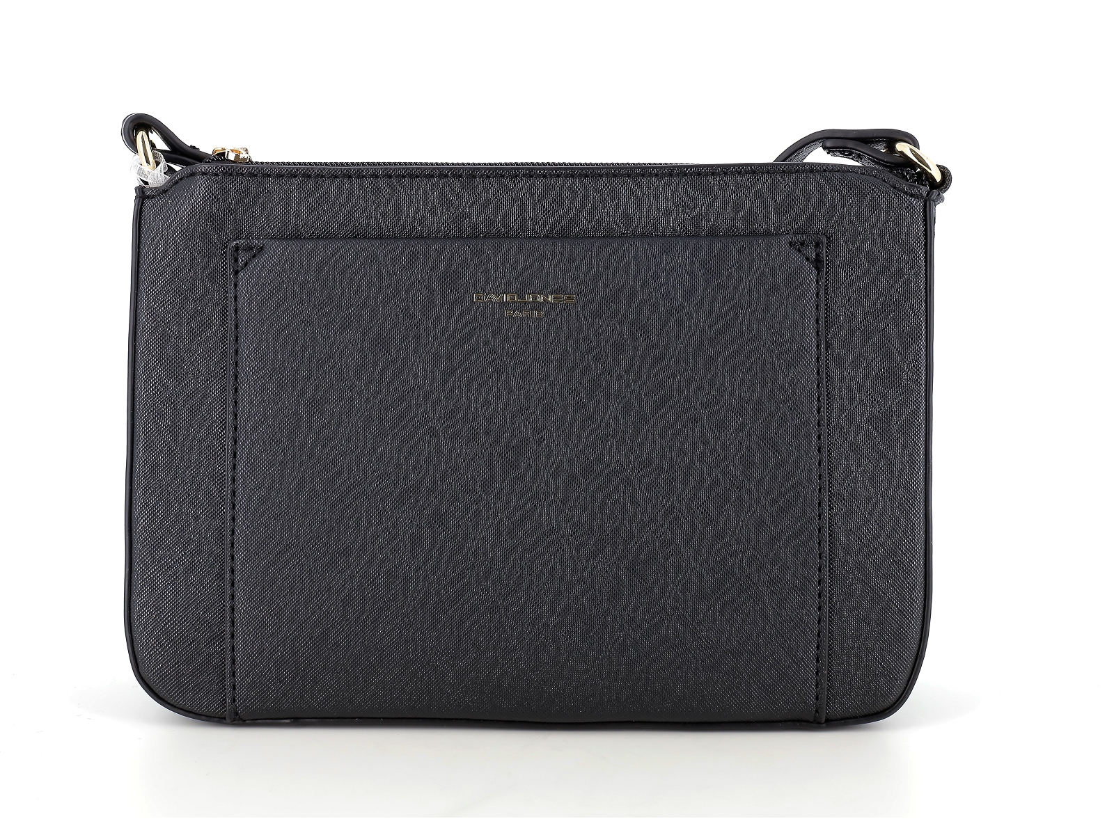 David jones-7025 1 Synthétique Noir