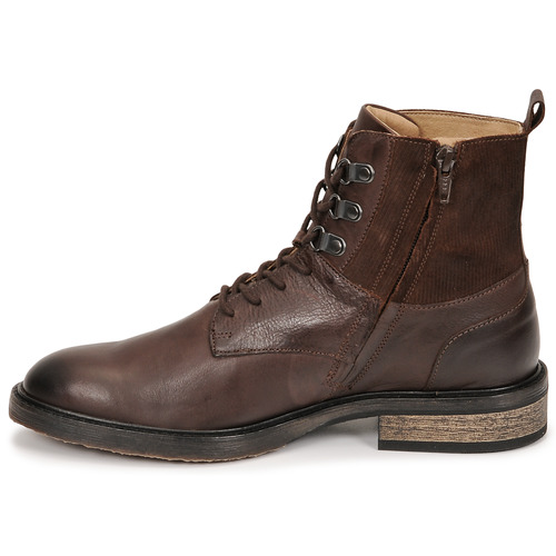 Kickers - ALPHAHOOK - Marron